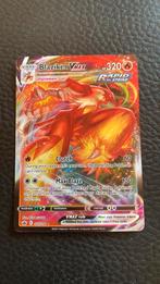 Pokemon chilling reign blaziken vmax 021/198, Ophalen of Verzenden, Zo goed als nieuw
