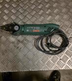 Bosch Elektrische Bandschuurmachine, Doe-het-zelf en Verbouw, Ophalen of Verzenden, Gebruikt