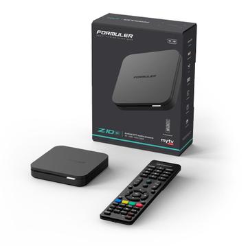 Retour : Formuler Z10 SE Mediastreamer beschikbaar voor biedingen