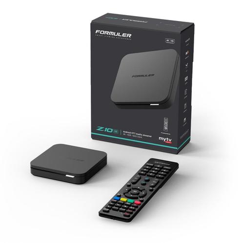 Retour : Formuler Z10 SE Mediastreamer, Audio, Tv en Foto, Mediaspelers, Nieuw, Minder dan 500 GB, HDMI, Ophalen of Verzenden