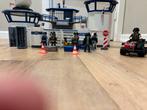 Playmobil politiebureau, Ophalen of Verzenden, Zo goed als nieuw