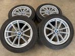 17 inch originele velgen + winterbanden BMW 3 serie 6883520, Gebruikt, Banden en Velgen, 17 inch, Personenwagen