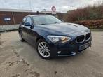 BMW 1-serie 116i Business NAVI DEALER ONDERHOUDEN!, 1-Serie, Gebruikt, 4 cilinders, Blauw