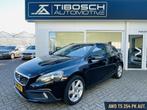 Volvo V40 Cross Country 2.5 T5 5 cil AWD Summum PANORAMA BLI, Auto's, Automaat, Euro 5, Zwart, 1435 kg