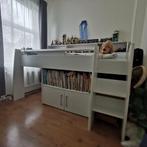 Hoogslaper, Kinderen en Baby's, Kinderkamer | Stapelbedden en Hoogslapers, Ophalen, Zo goed als nieuw, Hoogslaper