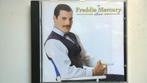 Freddie Mercury - The Freddie Mercury Album, Ophalen of Verzenden, 1980 tot 2000, Zo goed als nieuw