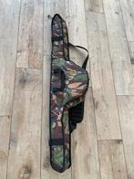 Cult 9ft Foudraal voor 1 Hengel - Camouflage, Ophalen of Verzenden, Gebruikt, Overige typen