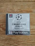 PS1 - Uefa Champions League Seizoen 1998/99, Spelcomputers en Games, Games | Sony PlayStation 1, Gebruikt, 1 speler, Ophalen of Verzenden