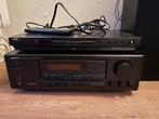 Onkyo receiver TX SV424, JVC cd/dvd speler & 4 Sony speakers, Audio, Tv en Foto, Versterkers en Receivers, Ophalen, Gebruikt, 60 tot 120 watt