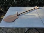 Kuilvoer spade, kuilsteker, antiek, Ophalen of Verzenden
