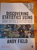 Discovering statistics using ibm spss statistics, Ophalen of Verzenden, Beta, Gelezen, WO