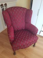 Prachtige stoel fauteuil, Ophalen, Zo goed als nieuw, 50 tot 75 cm