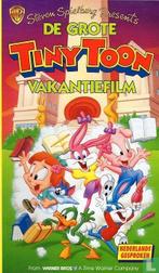 Gezocht: Videoband De grote Tiny Toon Vakantiefilm, Gebruikt, Alle leeftijden, Kinderprogramma's en -films, Overige typen
