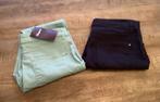 2 Charles Vogele stretch broeken, Kleding | Dames, Broeken en Pantalons, Maat 38/40 (M), Overige kleuren, Nieuw, Ophalen of Verzenden