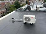Airco gemonteerd vanaf 999,- LG, Daikin, Tosot, Haier, Ophalen of Verzenden, Zo goed als nieuw, Wandairco, 100 m³ of groter