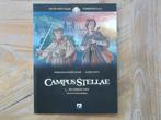 Campus Stellae, Deel 1, SC, Middeleeuwen, bedevaart/camino, Boeken, Eén stripboek, Ophalen of Verzenden, Zo goed als nieuw