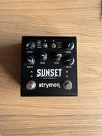 Strymon Sunset Midnight - Dual Overdrive, Ophalen of Verzenden, Zo goed als nieuw, Distortion, Overdrive of Fuzz