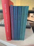 Franz Kafka - 6 boeken, Ophalen of Verzenden, Zo goed als nieuw, Franz Kafka, Amerika