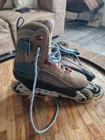 Bauer skeelers maat 38,5 (valt als 37.5), Bauer, Inline skates 5 wielen, Ophalen of Verzenden, Zo goed als nieuw