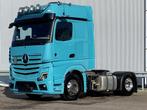Mercedes-Benz Actros 1848 LS | BigSpace | Hydraulics, Automaat, Stof, Mercedes-Benz, Bedrijf