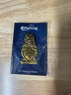 Efteling pin de vliegende Hollander, Ophalen of Verzenden, Zo goed als nieuw, Button of Speldje