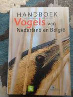 Ger Meesters - knnv Handboek Vogels van Nederland en België, Ger Meesters; Luc Hoogenstein, Ophalen of Verzenden, Zo goed als nieuw