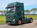 MERCEDES-BENZ ACTROS 1863 giga solostar adr, Automaat, Euro 6, Mercedes-Benz, Bedrijf