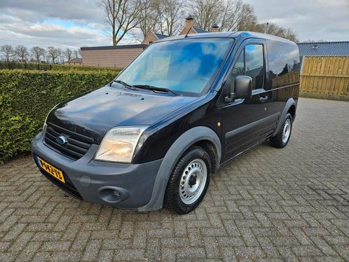 Ford Transit Connect 1.8TD 2012  airco/schuifdeur/trekhaak, Auto's, Bestelauto's, Bedrijf, Ford, Diesel, Geïmporteerd, Ophalen