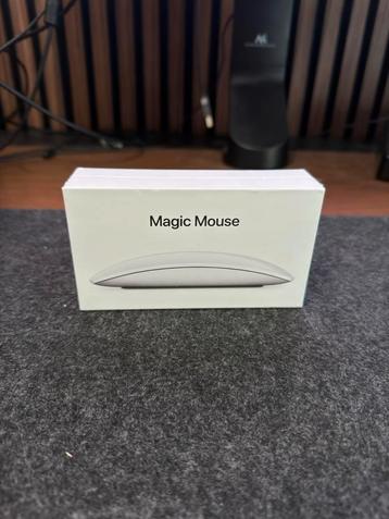 Apple Magic Mouse - Nieuw in Verpakking! beschikbaar voor biedingen