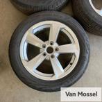 Audi Q2 Continental Eco Contact 6 215/55/R17 94V, -, -, Banden en Velgen, 17 inch