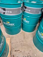 Lege 200liter vaten, Tuin en Terras, Vuurkorven, Ophalen, Zo goed als nieuw