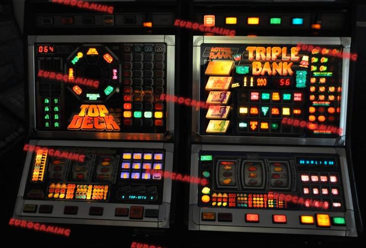 Biljetlezer voor Topdeck, Triple Bank, Ghost Race & Runner ✅, Verzamelen, Automaten | Gokkasten en Fruitautomaten, Nieuw, Overige munten