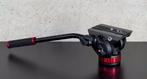 Manfrotto fluid head MVH502AH, Statiefkop, Ophalen of Verzenden, Nieuw, Minder dan 150 cm, Overige typen