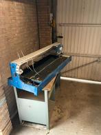 Tegelzaag HBM 120cm, tegellengte max 108cm, Doe-het-zelf en Verbouw, Gereedschap | Zaagmachines, Ophalen, 70 mm of meer, Zo goed als nieuw