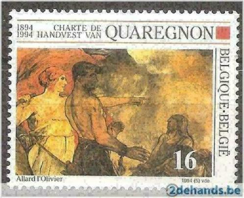 Belgie 1994 - Yvert 2546 /OBP 2549 - Handvest van Quare (PF), Postzegels en Munten, Postzegels | Europa | België, Postfris, Ophalen