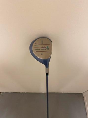 Golf probeersetje voor dames (rechthandig) beschikbaar voor biedingen