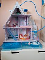 LOL Surprise Winter Cottage Poppenhuis, Ophalen, Gebruikt, Poppenhuis