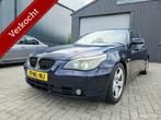 BMW 5-serie 525i Executive AIRCO APK 12/2025, Automaat, Achterwielaandrijving, Gebruikt, 2000 kg