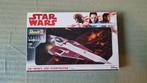 Revell Star Wars Jedi Starfighter, Hobby en Vrije tijd, Modelbouw | Auto's en Voertuigen, Revell, Nieuw, Ophalen of Verzenden