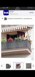 4 privacy doeken gratis verzenden, Tuin en Terras, Zonneschermen, Ophalen of Verzenden, Nieuw, Overige typen