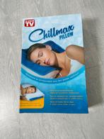 Chillmax koel kussen, Huis en Inrichting, Slaapkamer | Beddengoed, Ophalen, Eenpersoons, Wit, Nieuw