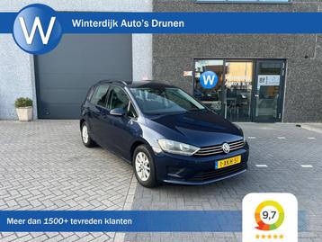 Volkswagen Golf Sportsvan 1.2 TSI Airco! 6 Maanden Garantie! beschikbaar voor biedingen