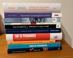 Pedagogiek studieboeken, Boeken, Studieboeken en Cursussen, Ophalen of Verzenden, Beta, Zo goed als nieuw, HBO