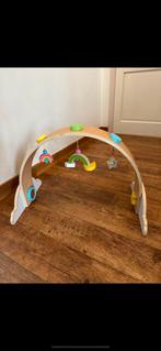 Howa speelboog baby hout activity gym Nieuwstaat, Kinderen en Baby's, Speelgoed | Babyspeelgoed, Ophalen, Zo goed als nieuw, Babygym