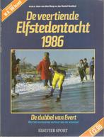 De veertiende Elfstedentocht 1986., Ophalen of Verzenden, Zo goed als nieuw, Overige sporten