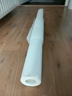 Restant Glasweefsel, Huis en Inrichting, Stoffering | Behang, Ophalen, Minder dan 10 m²