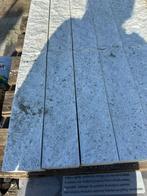 Stapelblok borderblok patio wit, Tuin en Terras, Ophalen of Verzenden, Beton, Overige typen