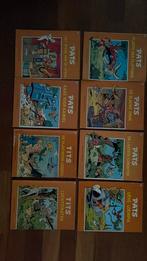 Pats. En Tits., Gelezen, W. Vandersteen, Europa, Ophalen of Verzenden