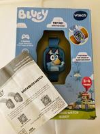 Bluey Smart Watch voor kinderen Vtech, Ophalen of Verzenden, Nieuw, Blauw, Jongen of Meisje