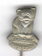 Speldje DIERENTUIN ARTIS AMSTERDAM WASBEER (A9), Verzamelen, Verzenden, Gebruikt, Overige onderwerpen